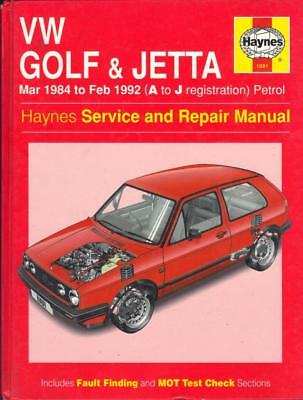Mk2 golf gti workshop manual